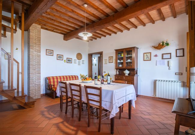 Ferienwohnung in Castiglioni del Lago - MADONE 4 Ferienwohnung in Castiglioni del Lago - MADONE 4