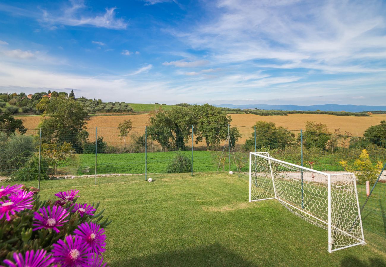 Ferienwohnung in Castiglioni del Lago - MADONE 4