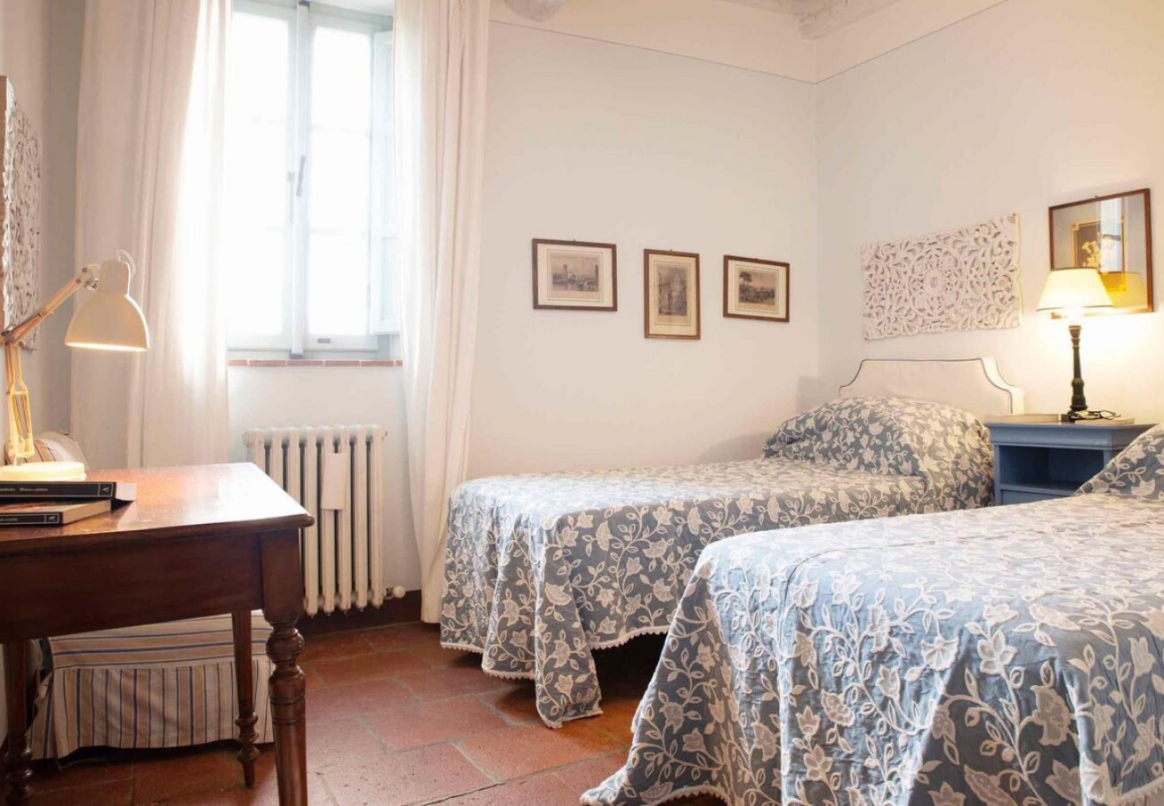 Ferienwohnung in Lucca - CROCETTA