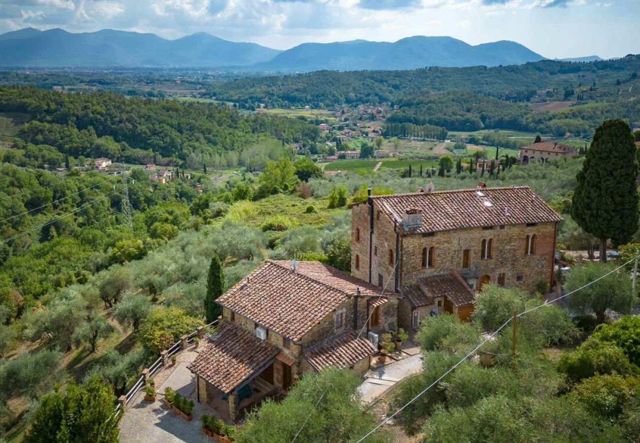 Ferienwohnung in Lucca - BIFORA