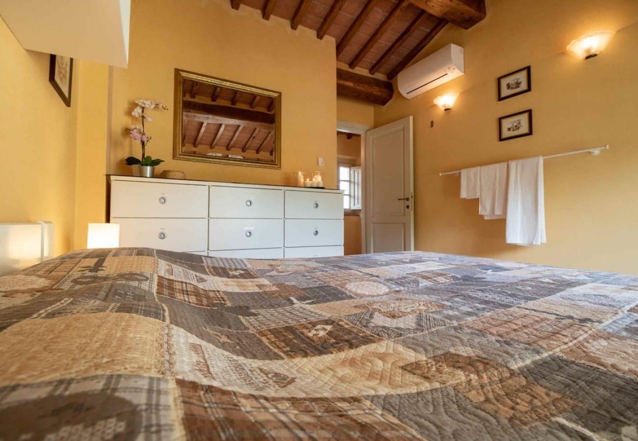 Ferienwohnung in Lucca - MANDOLO