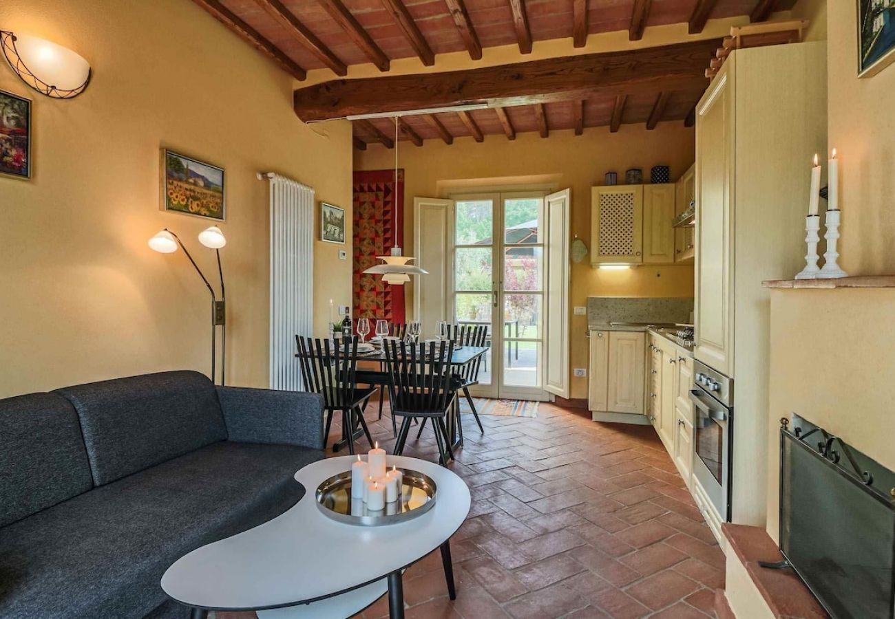 Ferienwohnung in Lucca - MANDOLO