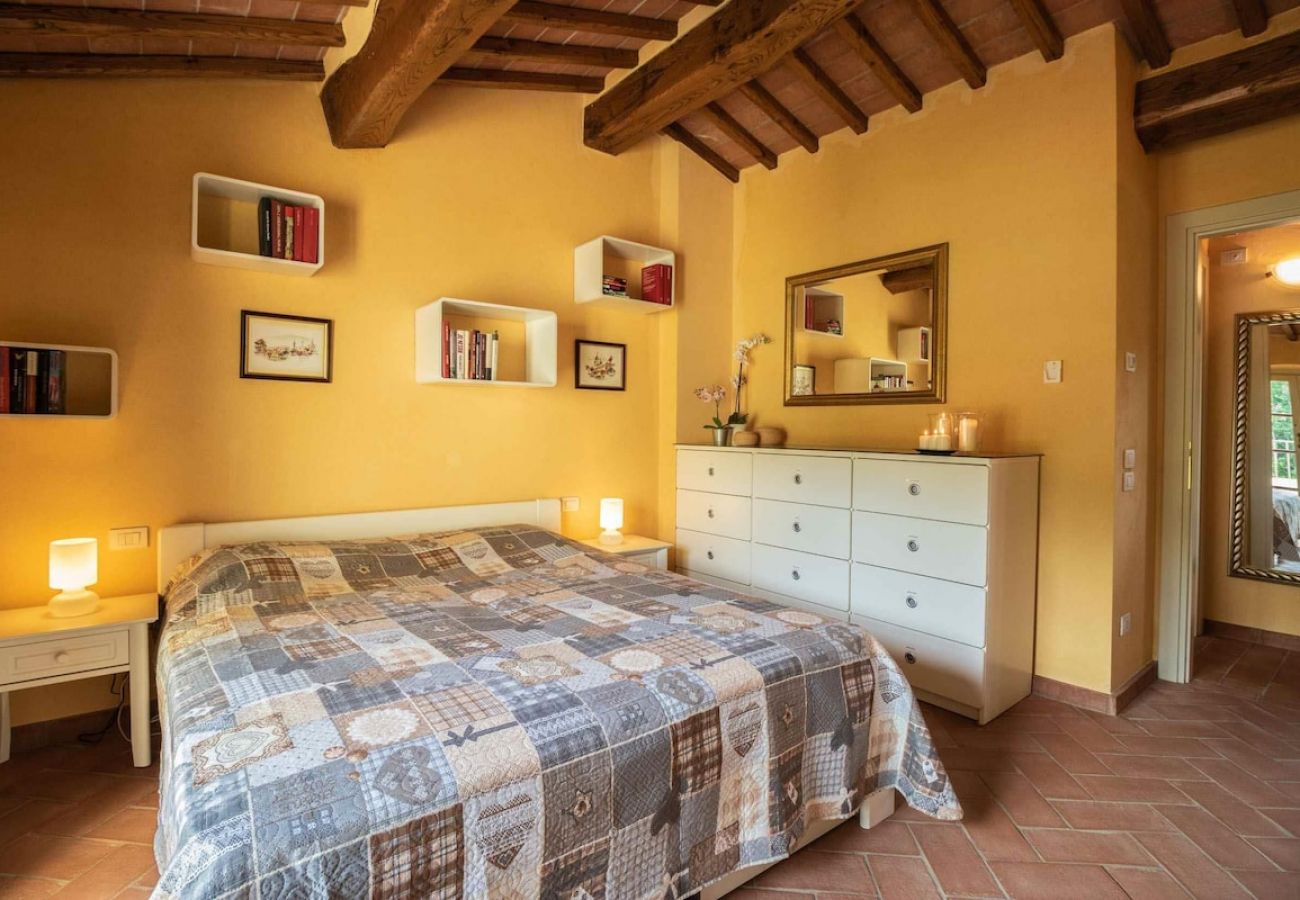 Ferienwohnung in Lucca - MANDOLO