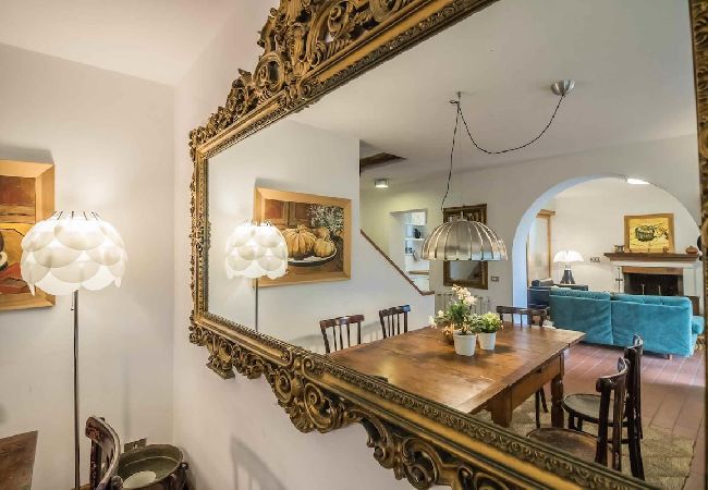 Villa in Lucca - EMILIA Villa in Lucca - EMILIA