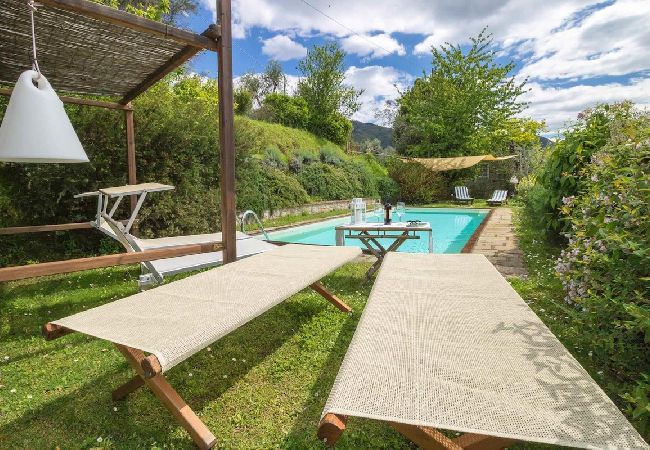 Villa in Lucca - EMILIA Villa in Lucca - EMILIA