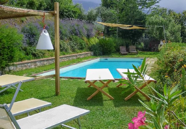 Villa in Lucca - EMILIA Villa in Lucca - EMILIA