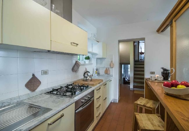 Villa in Lucca - EMILIA Villa in Lucca - EMILIA