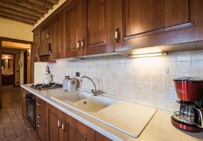 Ferienwohnung in Colle di Compito - COLOMBA Ferienwohnung in Colle di Compito - COLOMBA