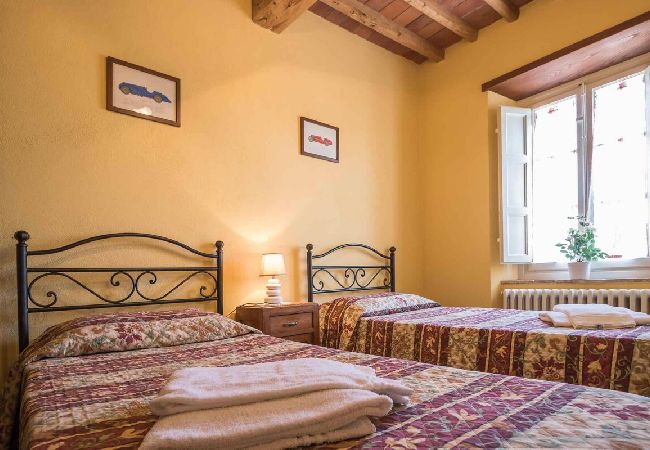 Ferienwohnung in Colle di Compito - COLOMBA Ferienwohnung in Colle di Compito - COLOMBA