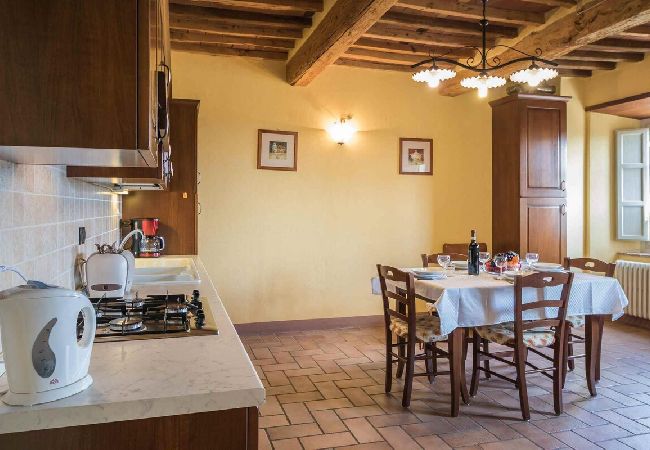 Ferienwohnung in Colle di Compito - COLOMBA Ferienwohnung in Colle di Compito - COLOMBA