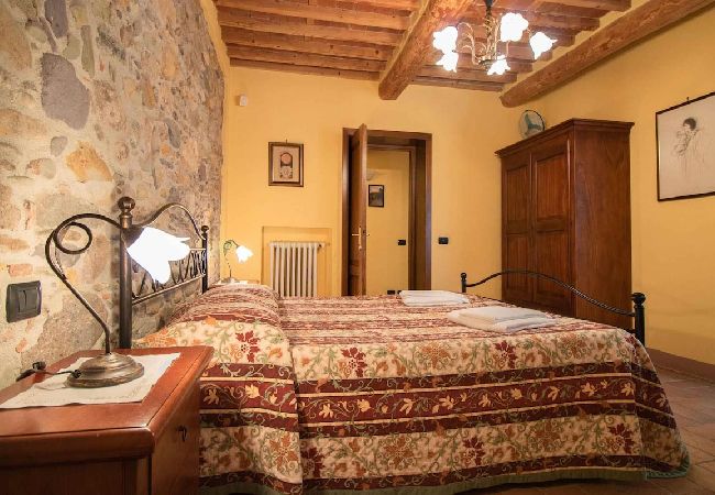 Ferienwohnung in Colle di Compito - COLOMBA Ferienwohnung in Colle di Compito - COLOMBA