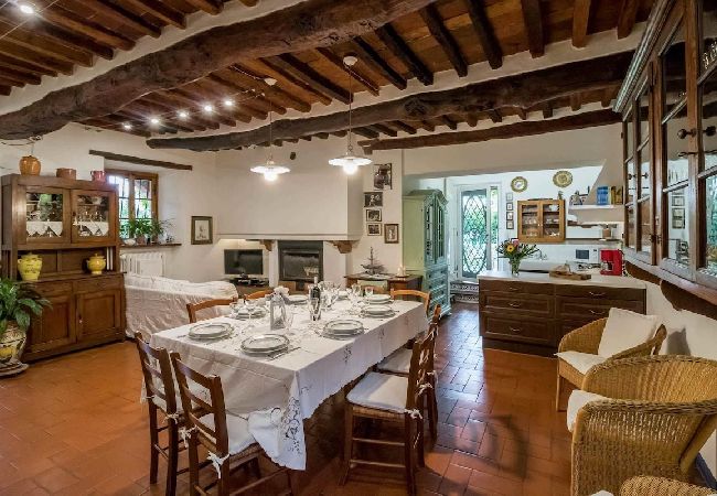 Villa in Lucca - GIGLIO Villa in Lucca - GIGLIO