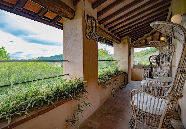 Villa in Lucca - GIGLIO Villa in Lucca - GIGLIO