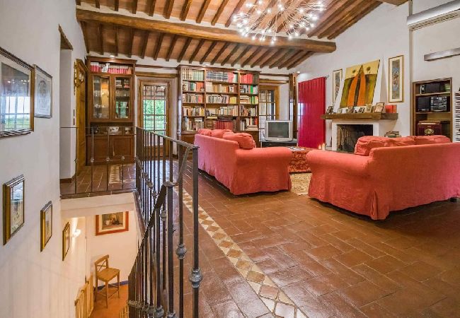 Villa in Lucca - GIGLIO Villa in Lucca - GIGLIO