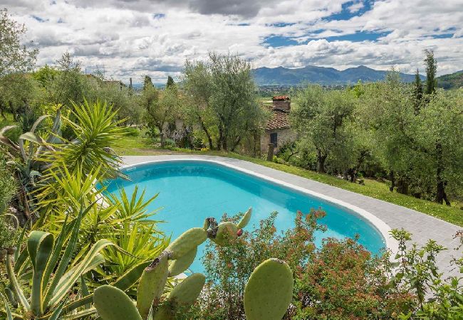 Villa in Lucca - GIGLIO Villa in Lucca - GIGLIO
