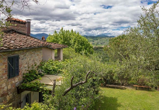 Villa in Lucca - GIGLIO Villa in Lucca - GIGLIO
