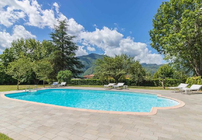 Villa in Barga - LA BARGHIGIANA Villa in Barga - LA BARGHIGIANA
