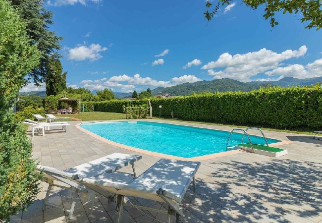 Villa in Barga - LA BARGHIGIANA Villa in Barga - LA BARGHIGIANA
