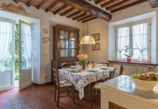 Villa in Barga - LA BARGHIGIANA Villa in Barga - LA BARGHIGIANA