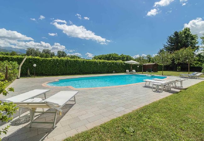 Villa in Barga - LA BARGHIGIANA Villa in Barga - LA BARGHIGIANA