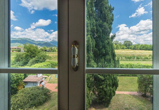 Villa in Barga - LA BARGHIGIANA Villa in Barga - LA BARGHIGIANA