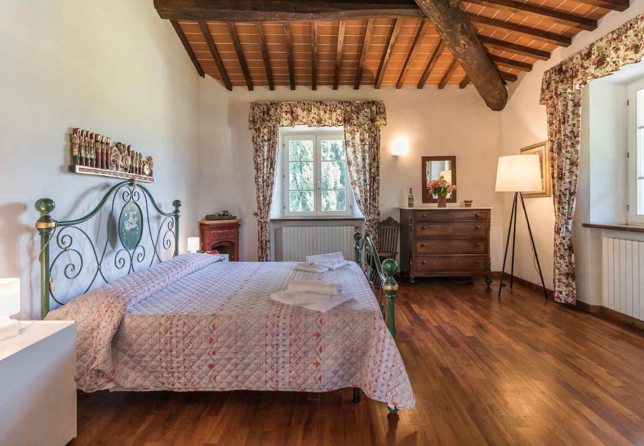 Villa in Barga - LA BARGHIGIANA