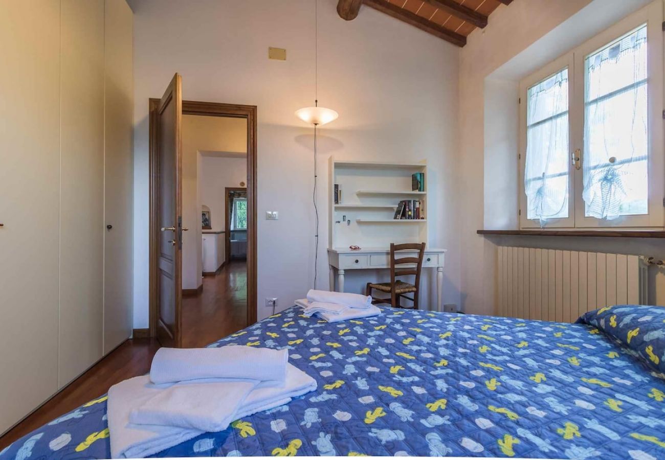 Villa in Barga - LA BARGHIGIANA