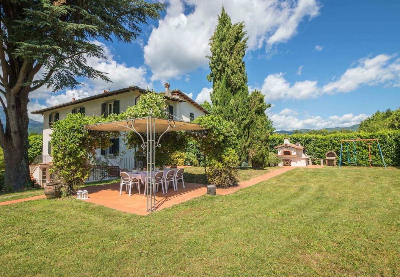 Villa in Barga - LA BARGHIGIANA