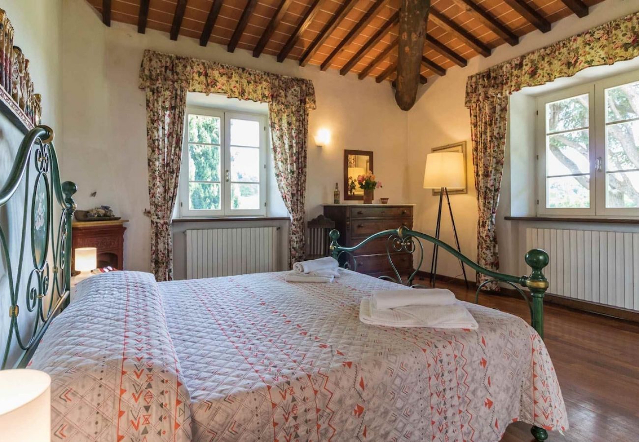 Villa in Barga - LA BARGHIGIANA