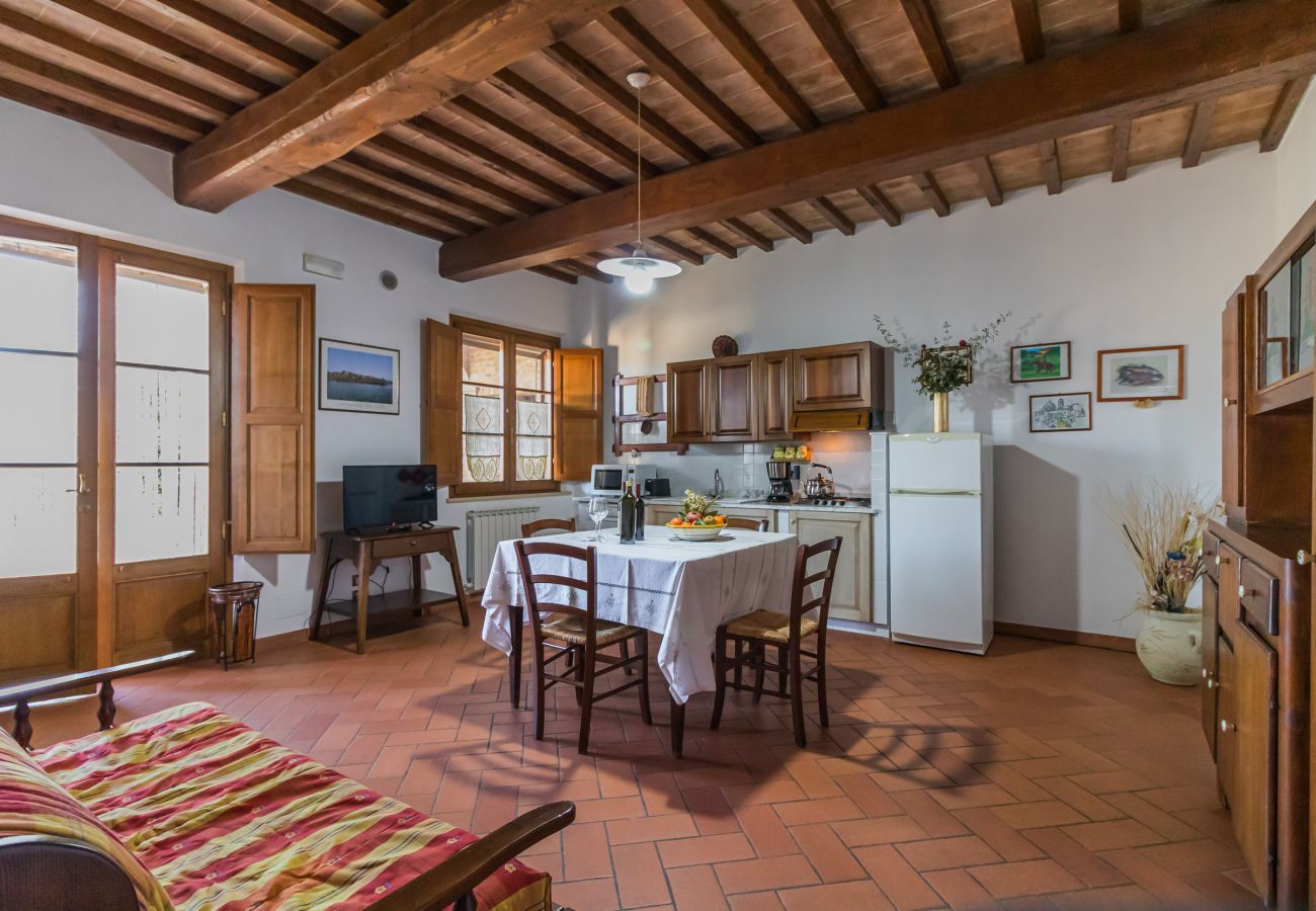 Ferienwohnung in Castiglione del Lago - MADONE 3