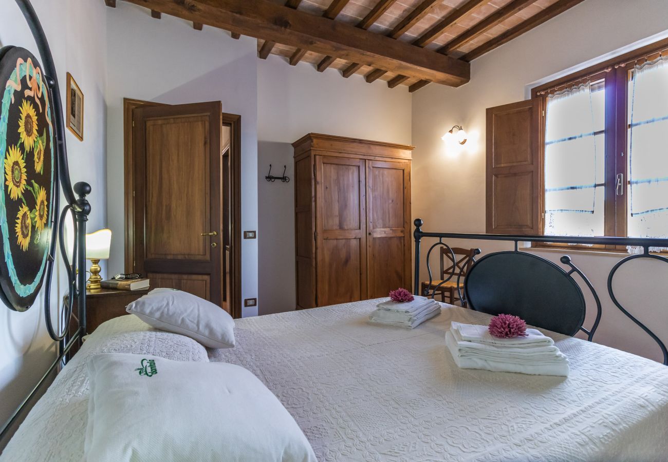 Ferienwohnung in Castiglione del Lago - MADONE 3