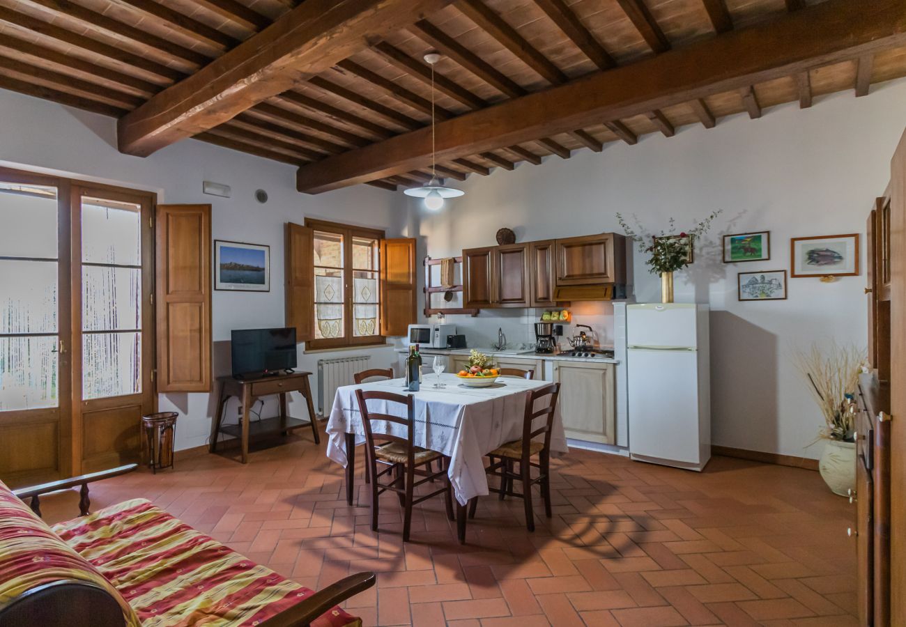 Ferienwohnung in Castiglione del Lago - MADONE 3