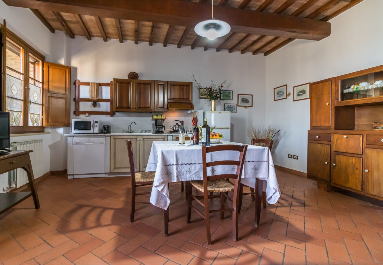 Ferienwohnung in Castiglione del Lago - MADONE 3