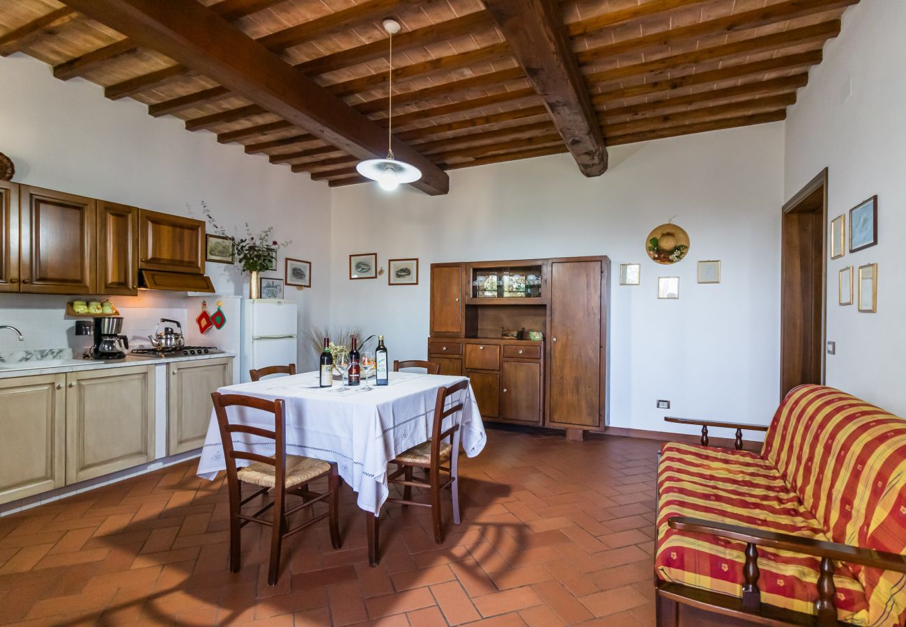 Ferienwohnung in Castiglione del Lago - MADONE 3