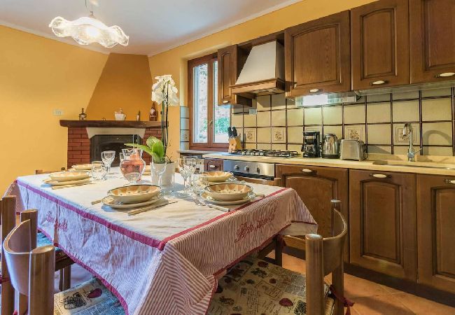 Ferienhaus in Capannori - MARUSCA Ferienhaus in Capannori - MARUSCA