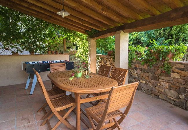 Ferienhaus in Capannori - MARUSCA Ferienhaus in Capannori - MARUSCA