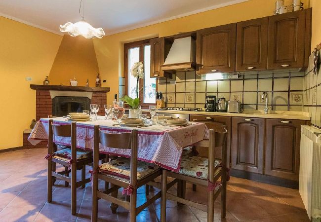 Ferienhaus in Capannori - MARUSCA Ferienhaus in Capannori - MARUSCA