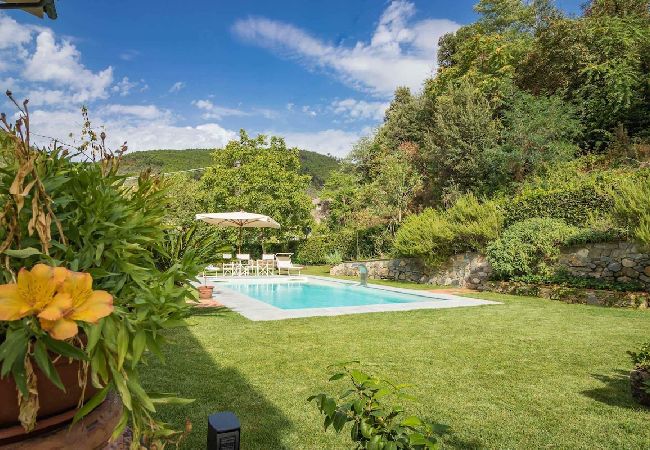 Ferienhaus in Capannori - MARUSCA Ferienhaus in Capannori - MARUSCA