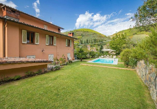 Ferienhaus in Capannori - MARUSCA Ferienhaus in Capannori - MARUSCA