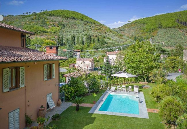 Ferienhaus in Capannori - MARUSCA Ferienhaus in Capannori - MARUSCA