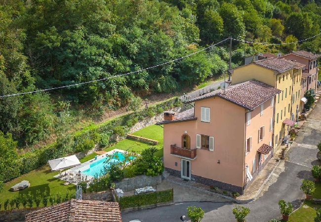 Ferienhaus in Capannori - MARUSCA Ferienhaus in Capannori - MARUSCA