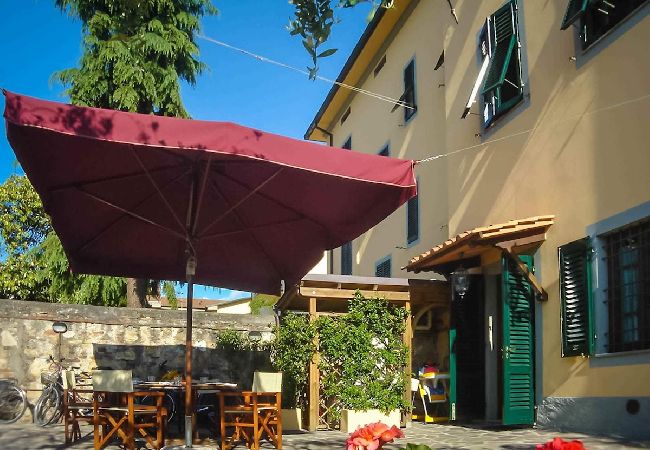 Ferienhaus in Lucca - ARIANNA Ferienhaus in Lucca - ARIANNA