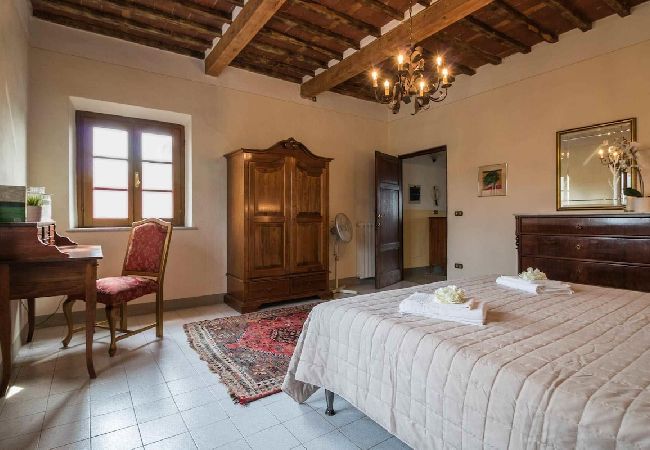 Ferienhaus in Lucca - ARIANNA Ferienhaus in Lucca - ARIANNA