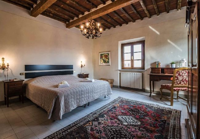 Ferienhaus in Lucca - ARIANNA Ferienhaus in Lucca - ARIANNA