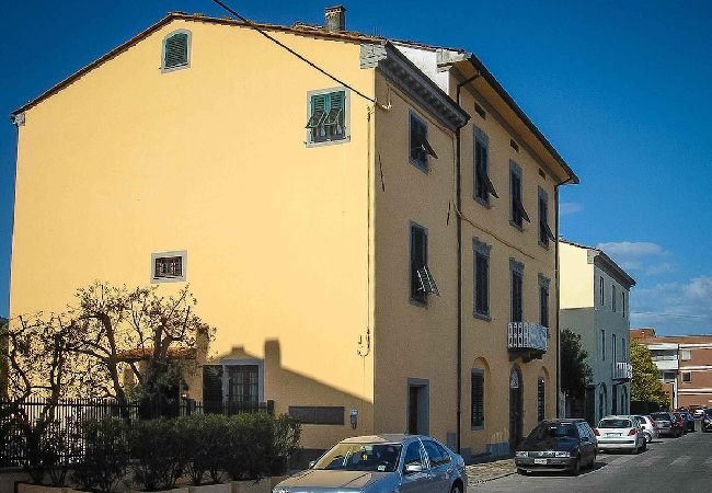 Ferienhaus in Lucca - ARIANNA Ferienhaus in Lucca - ARIANNA