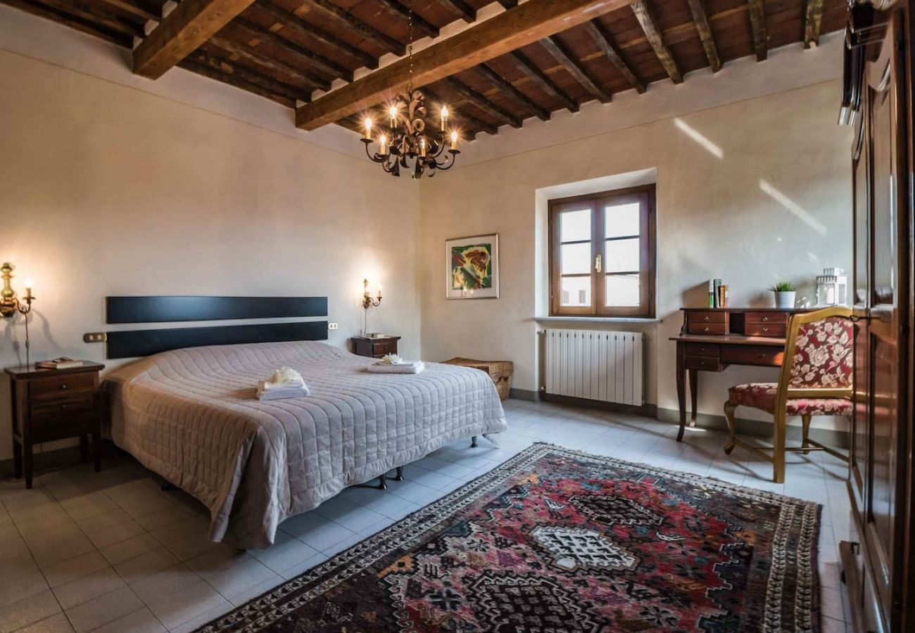 Ferienhaus in Lucca - ARIANNA