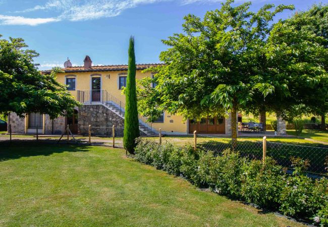 Villa in Pieve di Compito - PESCHETO Villa in Pieve di Compito - PESCHETO