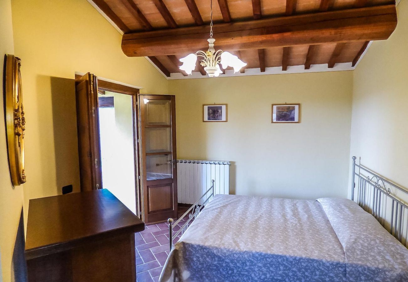 Villa in Pieve di Compito - PESCHETO