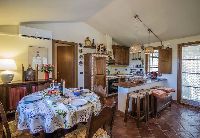 Villa in Pescia - LA VEDUTA Villa in Pescia - LA VEDUTA