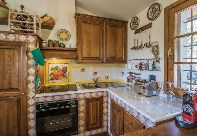 Villa in Pescia - LA VEDUTA Villa in Pescia - LA VEDUTA